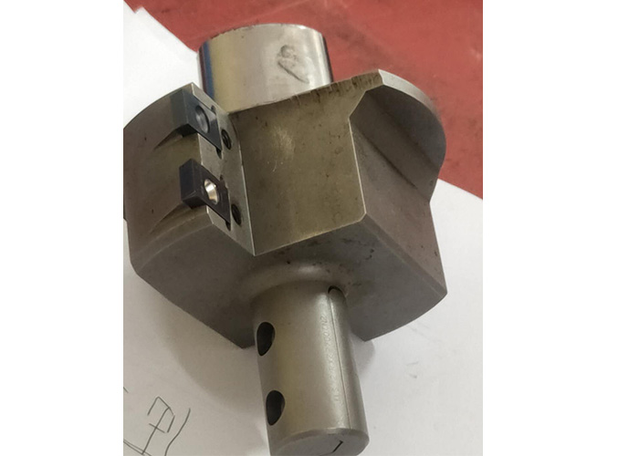 可转位机夹刀具