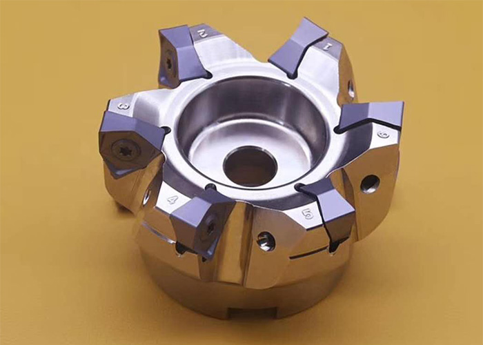 可转位机夹刀具